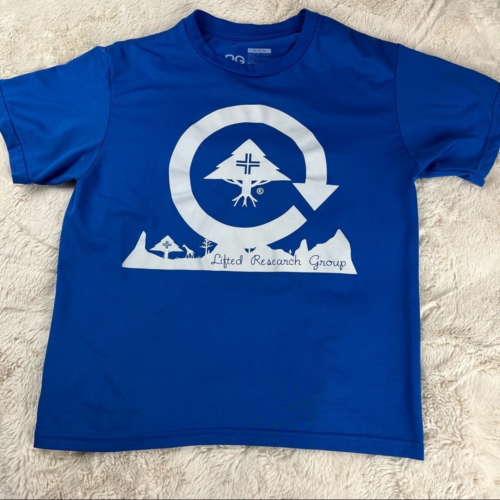 LRG Boxy Tee‎